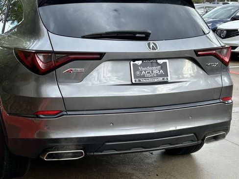 Used 2024 Acura MDX A-Spec image 6