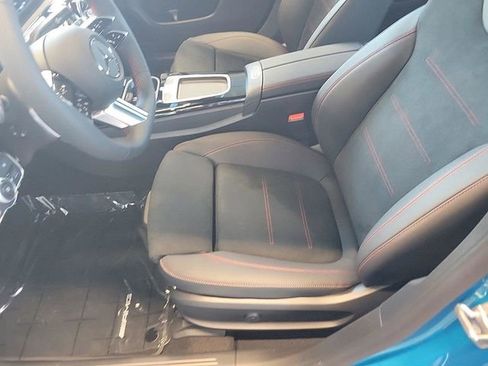 New 2025 Mercedes-Benz CLA 250 4MATIC image 22