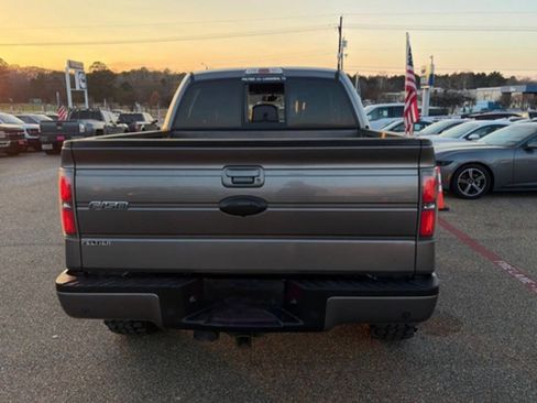 Used 2012 Ford F150 FX2 w/ FX Luxury Pkg image 5