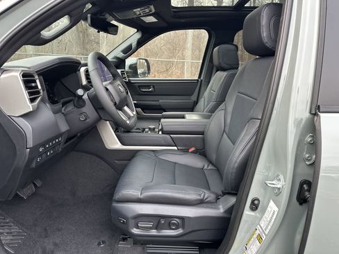 New 2026 Toyota Tundra Platinum image 34