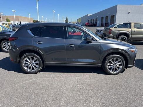 Used 2019 MAZDA CX-5 Grand Touring image 4