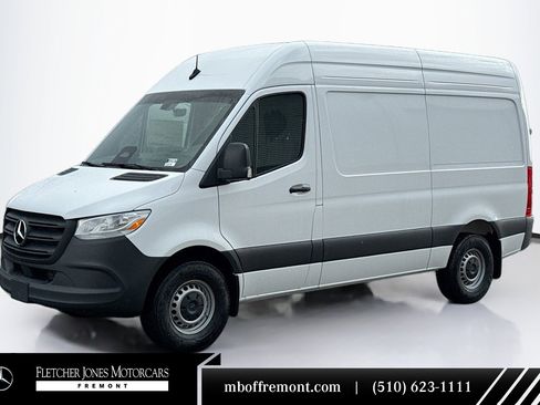 New 2026 Mercedes-Benz Sprinter 2500 image 1