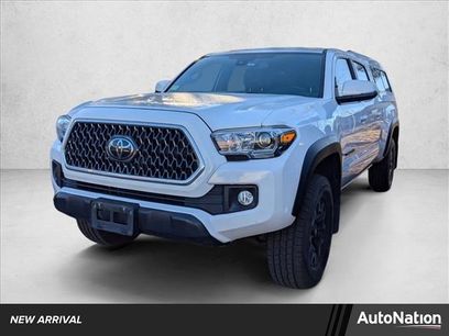 Used 2019 Toyota Tacoma TRD Off-Road