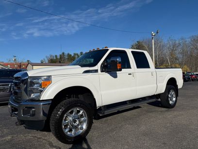 Used 2015 Ford F350 Lariat w/ Chrome Package