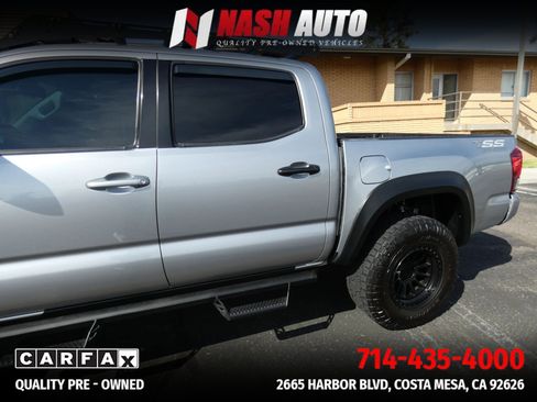 Used 2020 Toyota Tacoma SR w/ SR Convenience Package RWD image 14
