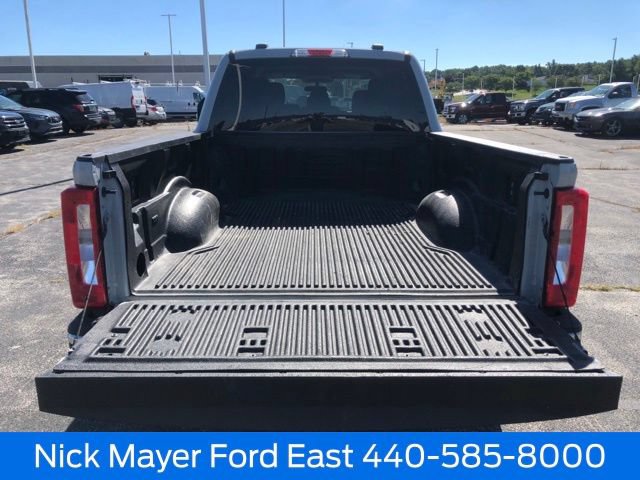 Used 2025 Ford F250 XLT AWD/4WD image 21