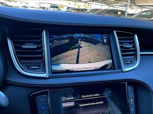 Certified 2025 INFINITI QX50 Pure image 32