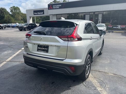 New 2026 Mitsubishi Eclipse Cross ES image 5