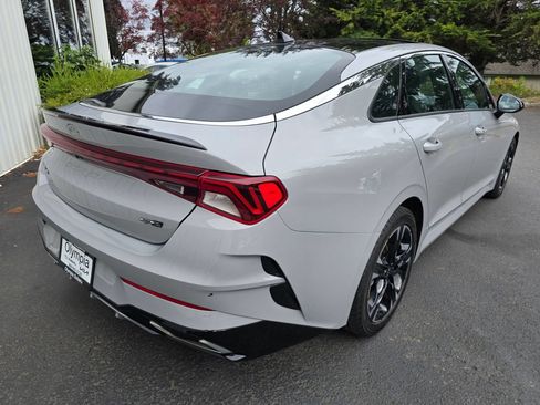 Used 2021 Kia K5 GT-Line w/ GT-Line FWD Premium Package image 4