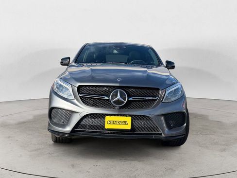 Used 2019 Mercedes-Benz GLE 43 AMG GLE 43 AMG image 7
