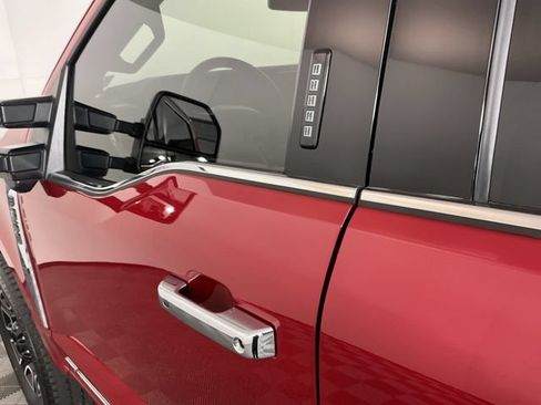 Used 2024 Ford F350 Platinum AWD/4WD image 16