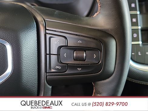Used 2023 GMC Yukon AT4 w/ Technology Package AWD/4WD image 14