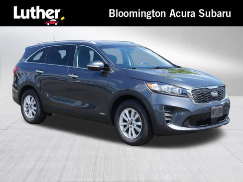 Used 2020 Kia Sorento LX w/ LX I4 Convenience Package AWD/4WD image 1