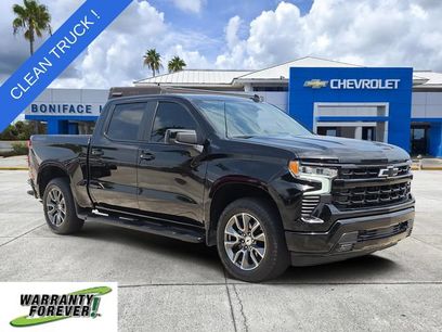 Used 2024 Chevrolet Silverado 1500 RST w/ Protection Package