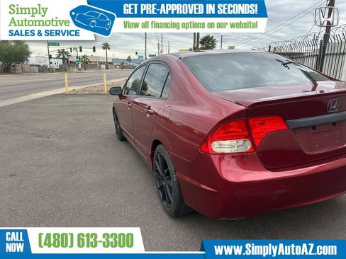 Used 2009 Honda Civic LX image 10