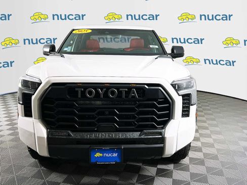 Used 2025 Toyota Tundra TRD Pro image 2