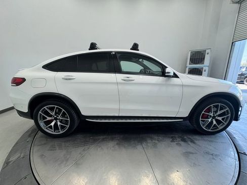 Certified 2021 Mercedes-Benz GLC 300 4MATIC Coupe image 14