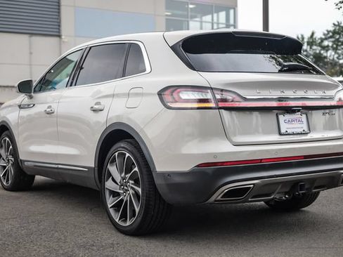 Used 2020 Lincoln Nautilus Reserve w/ Equipment Group 201A AWD/4WD image 19