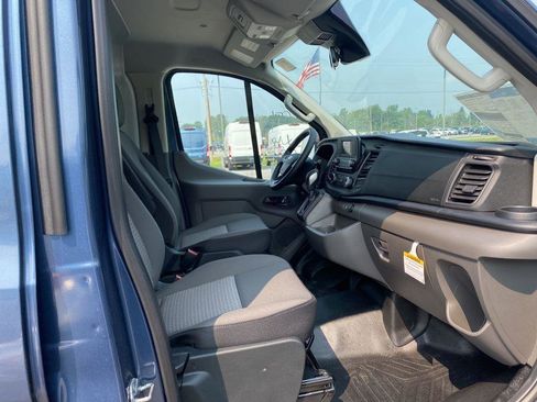 New 2025 Ford Transit 150 Low Roof AWD image 27