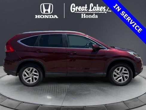 Used 2015 Honda CR-V EX-L image 7
