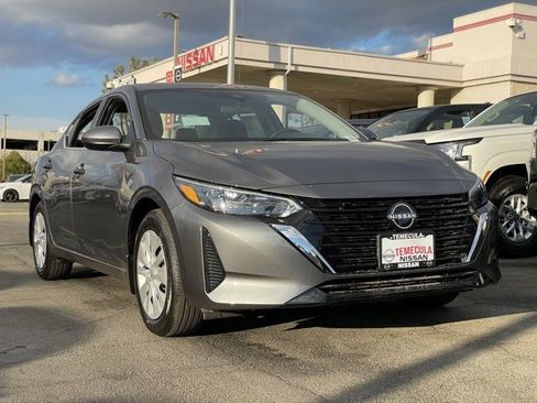 New 2025 Nissan Sentra 2.0 S image 2