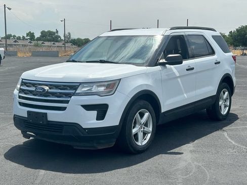 Used 2018 Ford Explorer 4WD image 8