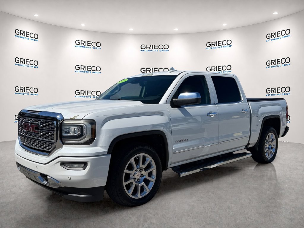 Used 2018 GMC Sierra 1500 Denali RWD image 3