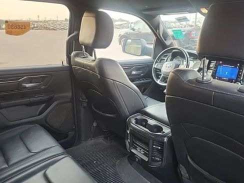 Used 2020 RAM 1500 Rebel w/ Rebel Level 1 Equipment Group AWD/4WD image 4