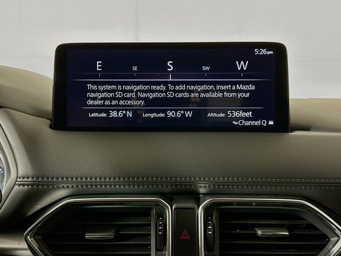 Used 2025 MAZDA CX-5 AWD 2.5 S w/ Select Package image 22