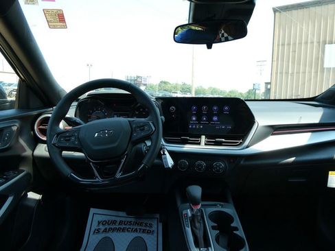 New 2026 Chevrolet Trax RS w/ Sunroof Package FWD image 14