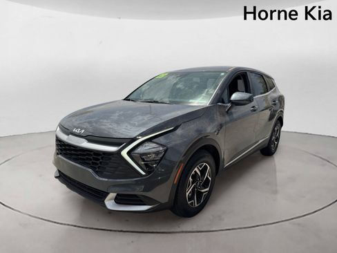 Certified 2023 Kia Sportage LX FWD image 7
