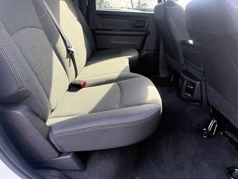 Used 2024 RAM 2500 Tradesman w/ Chrome Appearance Group image 11