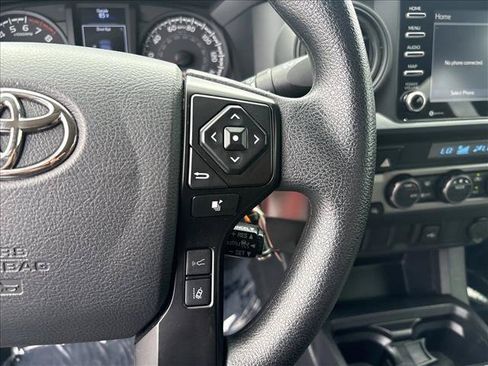 Certified 2023 Toyota Tacoma SR AWD/4WD image 19