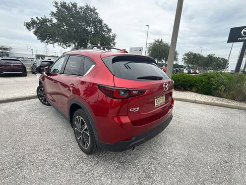 Used 2023 MAZDA CX-5 AWD 2.5 S image 14