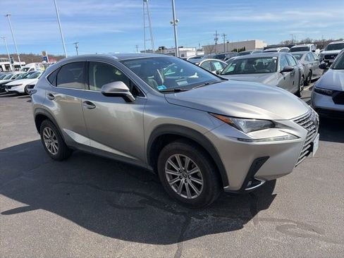 Used 2020 Lexus NX 300 300 Base w/ Accessory Package 2 image 1
