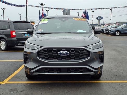 Used 2023 Ford Escape ST-Line w/ Tech Pack #1 image 26