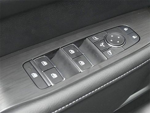 New 2026 Nissan Armada Platinum Reserve image 13