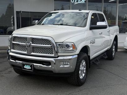 Used 2018 RAM 2500 Laramie w/ Convenience Group