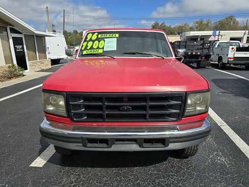 Used 1996 Ford F250 4x4 SuperCab image 12
