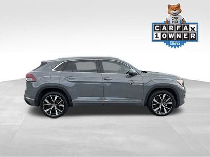 Used 2024 Volkswagen Atlas Cross Sport SEL Premium R-Line