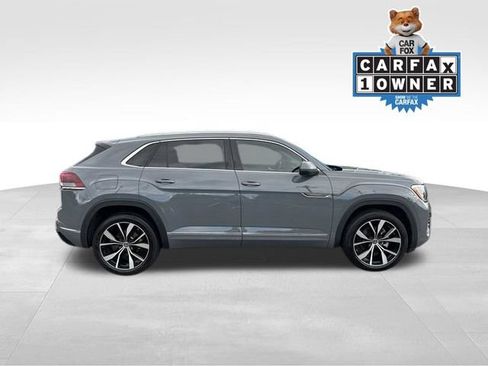 Used 2024 Volkswagen Atlas Cross Sport SEL Premium R-Line AWD/4WD image 1
