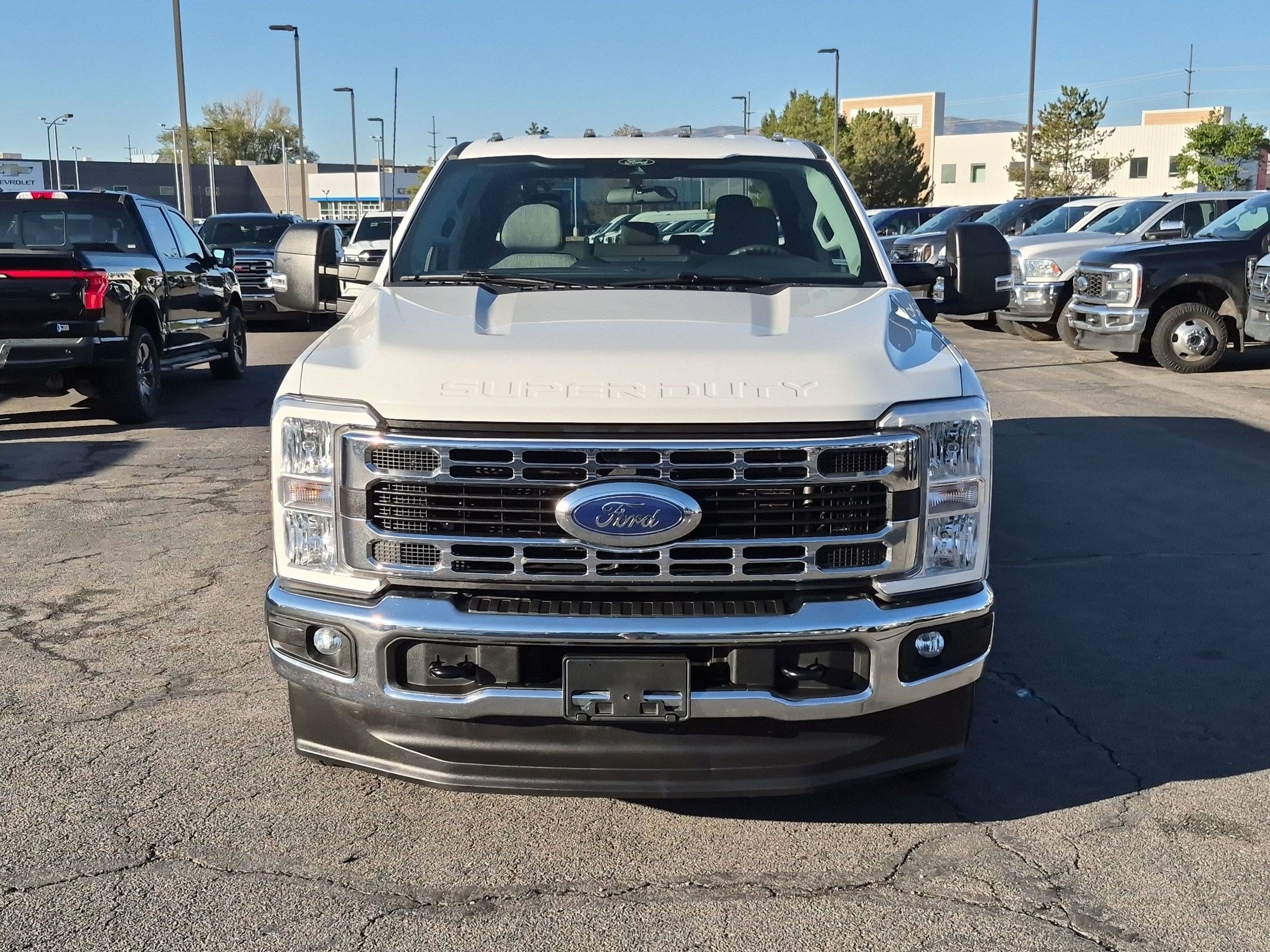 Used 2025 Ford F350 XLT AWD/4WD image 12