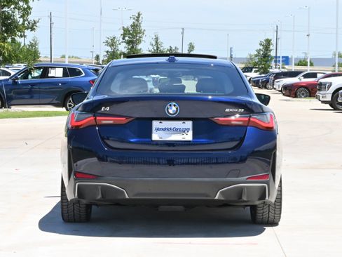 Used 2023 BMW i4 eDrive35 RWD image 9