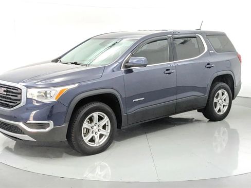 Used 2018 GMC Acadia SLE FWD image 3
