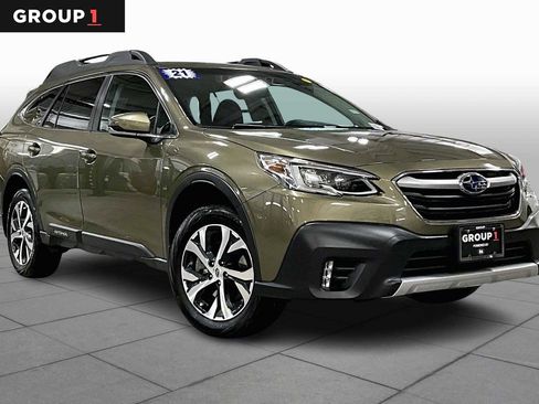 Used 2021 Subaru Outback Limited image 2