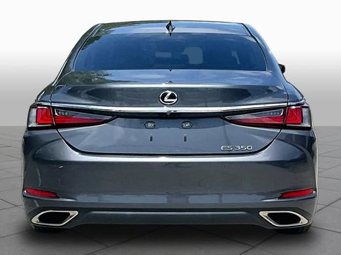 Used 2022 Lexus ES 350 w/ Premium Package FWD image 5