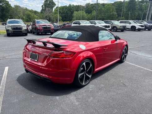 Used 2018 Audi TT 2.0T AWD/4WD image 3
