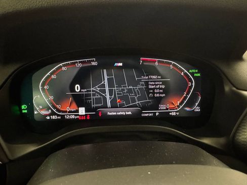 Used 2023 BMW X3 xDrive30i w/ M Sport Package image 17