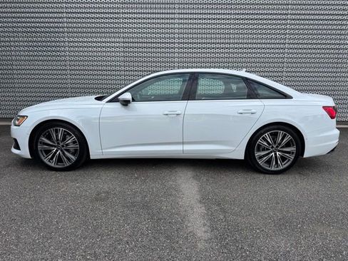 Certified 2024 Audi A6 2.0T Premium image 2
