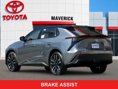 New 2026 Toyota bZ